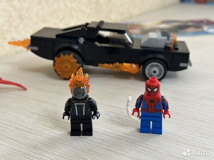 Lego super heroes marvel 76173