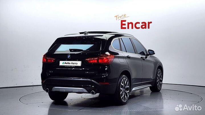BMW X1 2.0 AT, 2022, 38 500 км