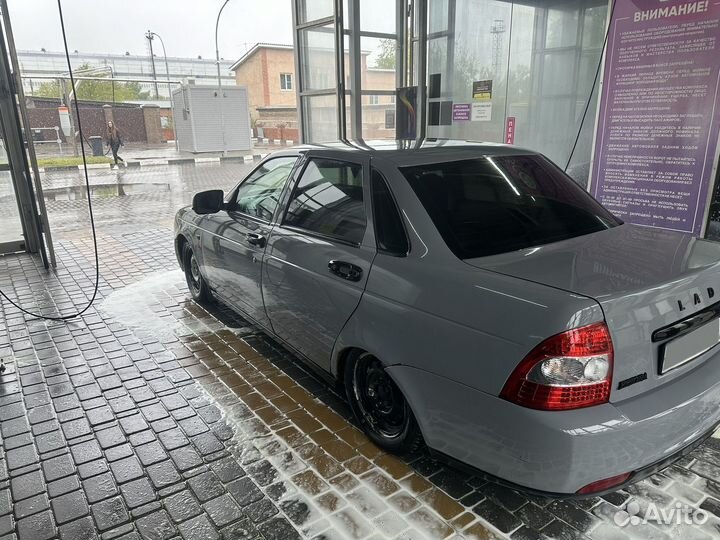 LADA Priora 1.6 МТ, 2007, 260 000 км