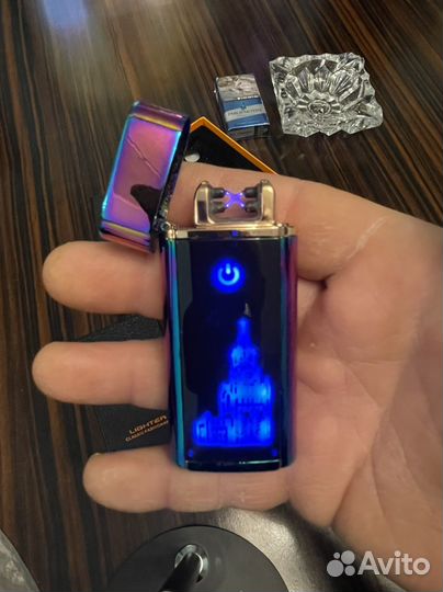 Зажигалка 3-D