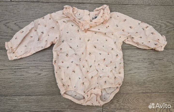 Платье боди 68