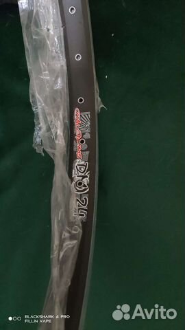 Вело запчасти alexrims dm24, bgm, inferno