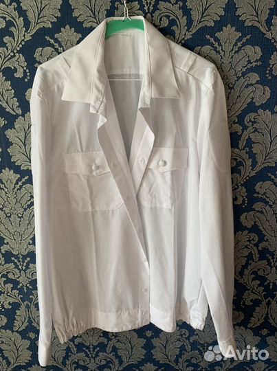 Куртка зимняя (бушлат) 2000