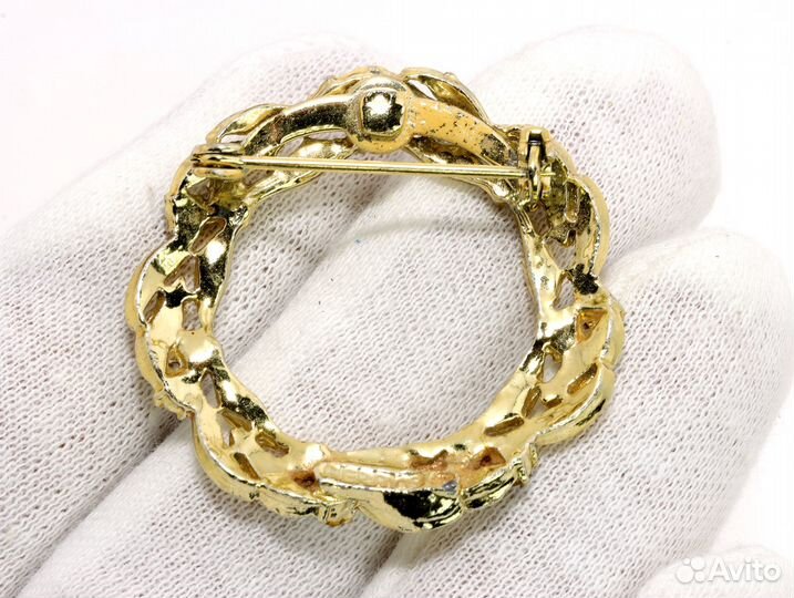 Gerry's Брошь США Винтаж