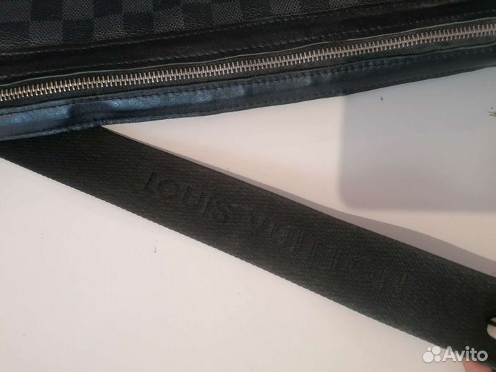 Сумка портфель мужская