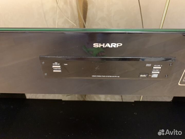 Подставка для телевизора c акустикой Sharp