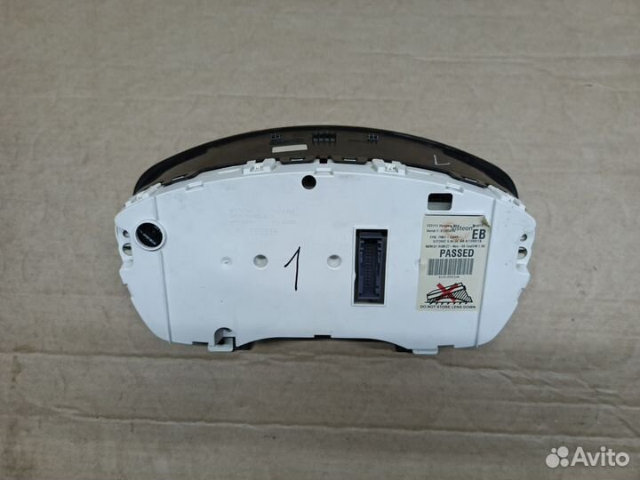 Щиток приборов Ford Focus 2