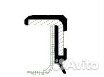 Сальник коленчатого вала