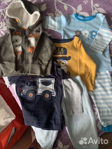 Вещи пакетом