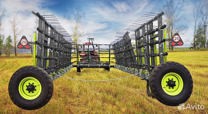 Борона Veles БС-15, 2023