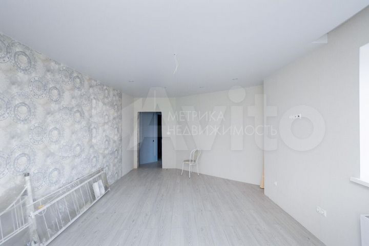 3-к. квартира, 107 м², 3/9 эт.