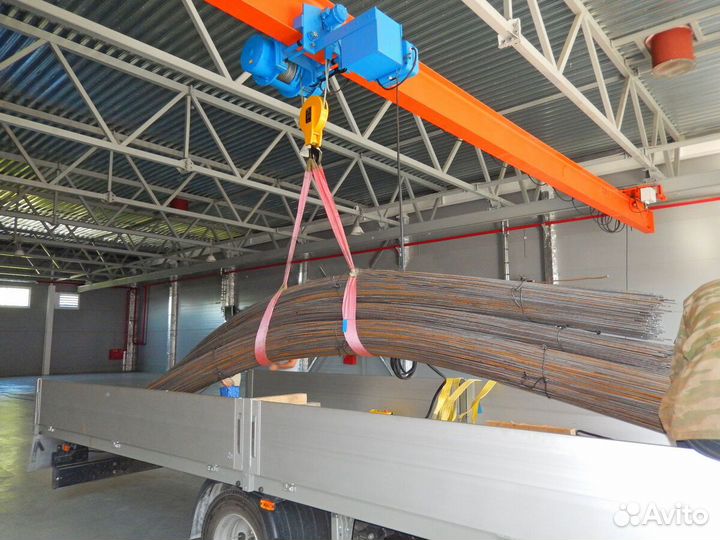 Подвесной кран под заказ