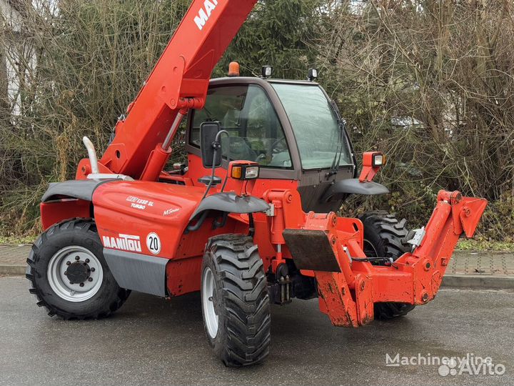 Manitou MVT 1332 SL Turbo *