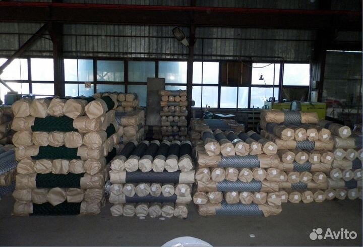 Сетка рабица