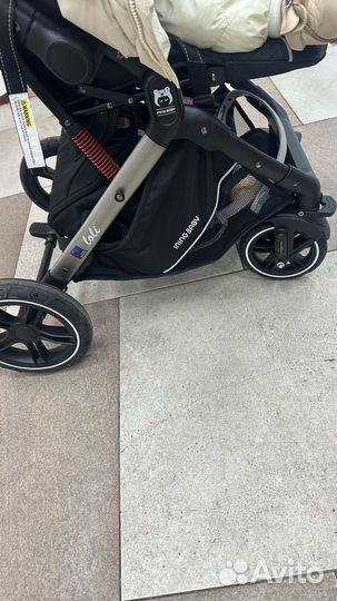 Прогулочная коляска Ining baby F6 Pro