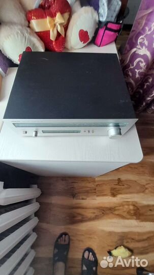 Аналоговый тюнер onkyo T-4040