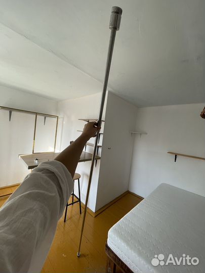 Гардина для штор настенная