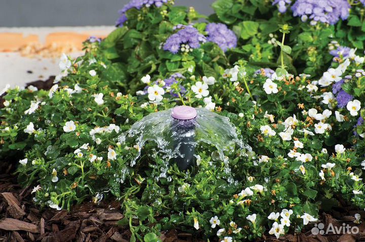 Баблеры и форсунки-баблеры Hunter