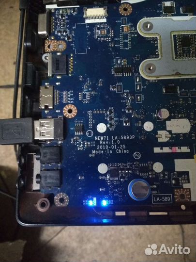 Материнская плата Acer 5741, 5742, 5741g, 5742g