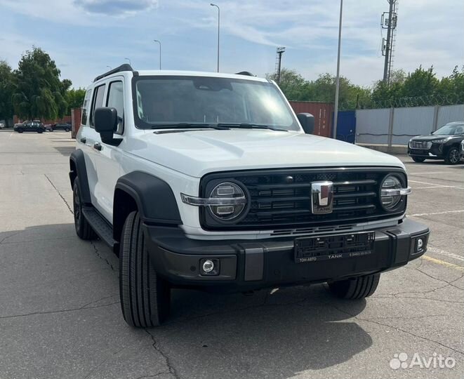 Tank 300 2.0 AT, 2024