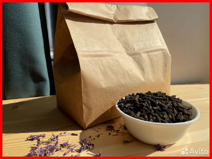 Иван-чай 1 килограмм натуральный, по рецепту