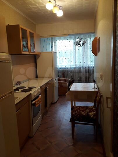 1-к. квартира, 31,8 м², 2/2 эт.