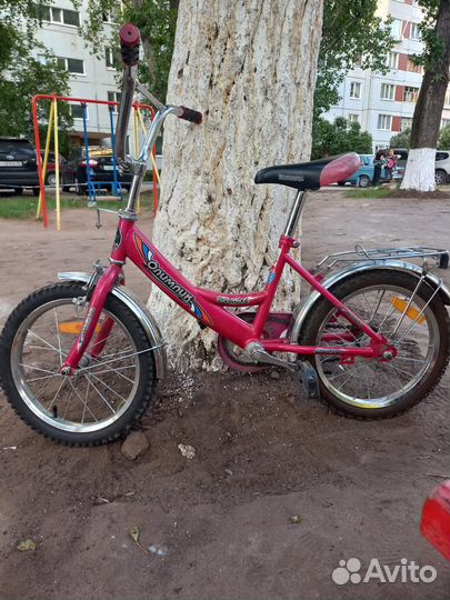 Продам велосипед детский бу. Торг