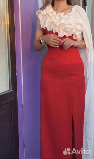 Вечернее платье