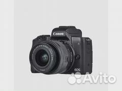 Камера canon m50