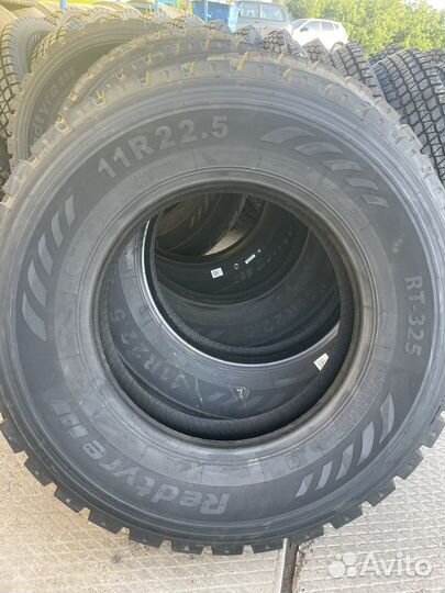 Шины Red Tyre RT-325 11x22,5 149/146E