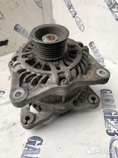 Генератор nissan tiida