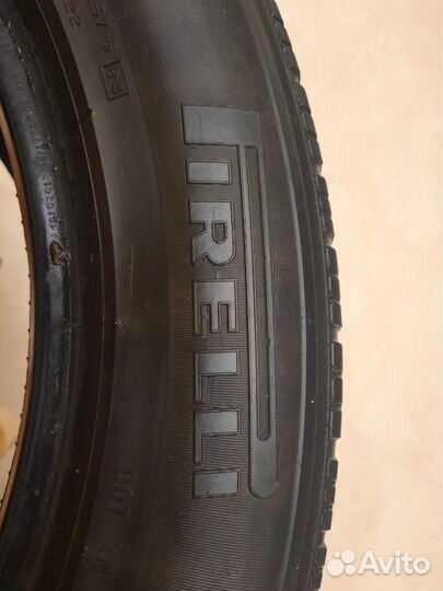 Pirelli Scorpion A/S 265/50 R19