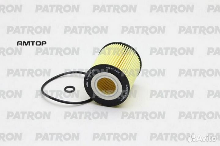 Patron PF4156KOR PF4156KOR patron Фильтр масляный
