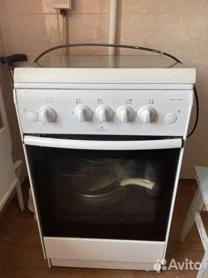 Плита газовая