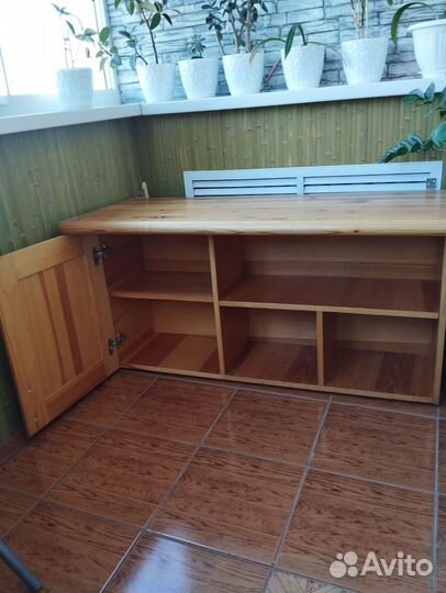 Полка настенная навесная бу