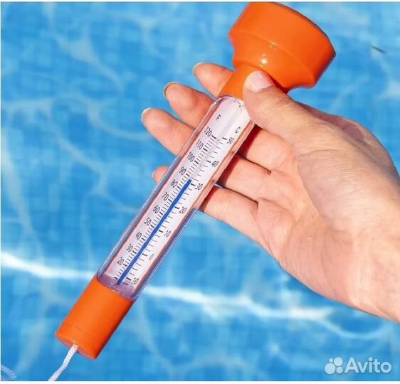 Плавающий термометр для воды Bestway
