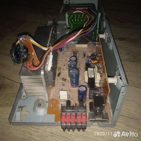 Усилитель 5.1 от домашнего кинотеатра