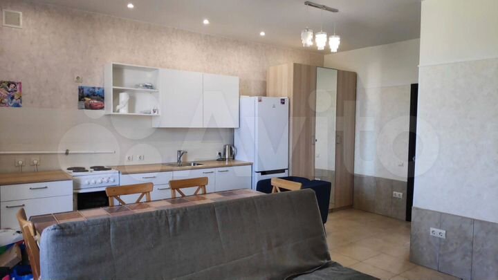 2-к. квартира, 51 м², 2/3 эт.