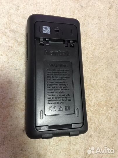 Осциллограф hantek 2d72