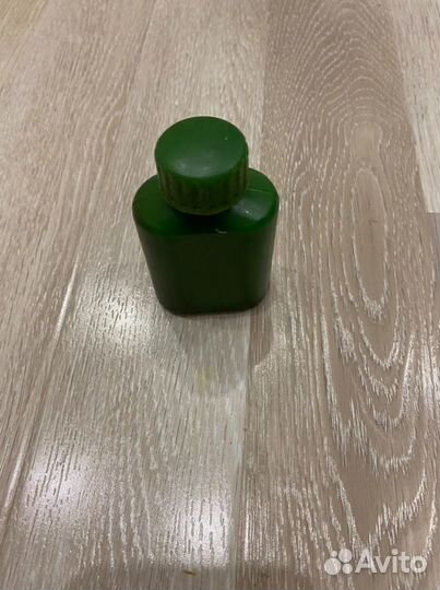 Масленка оружейная с маслом