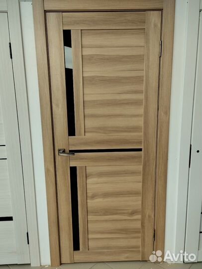 Двери межкомнатные с коробкой новые