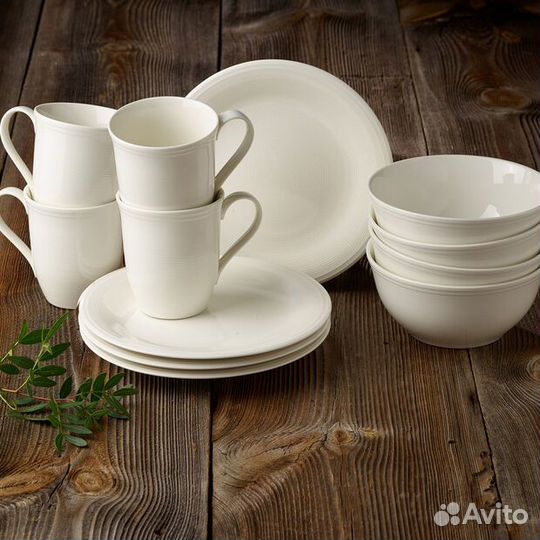 Набор посуды Color Loop Villeroy Boch