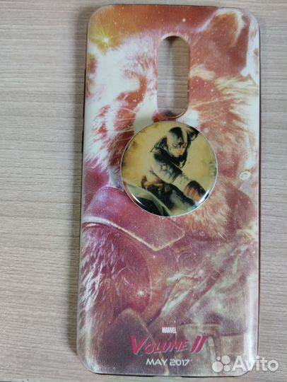 2 чехла от xiaomi 5+
