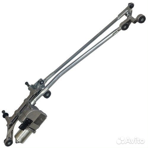 Трапеция стеклоочистителя с мотором Z59651R Zikmar