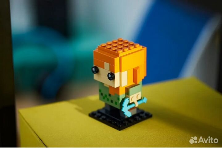 Lego Brickheadz