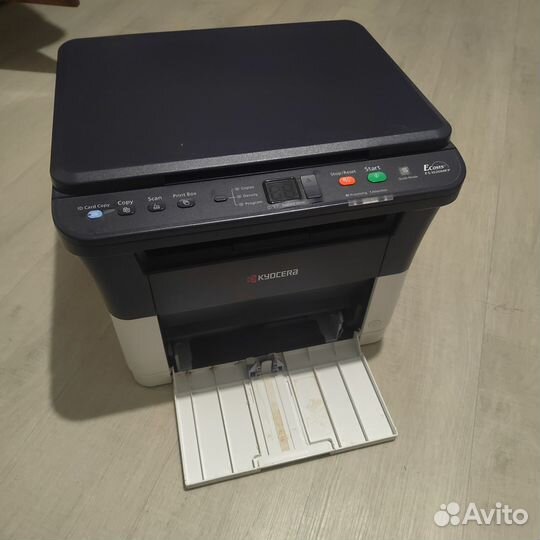 Мфу kyocera FS-1020MFP