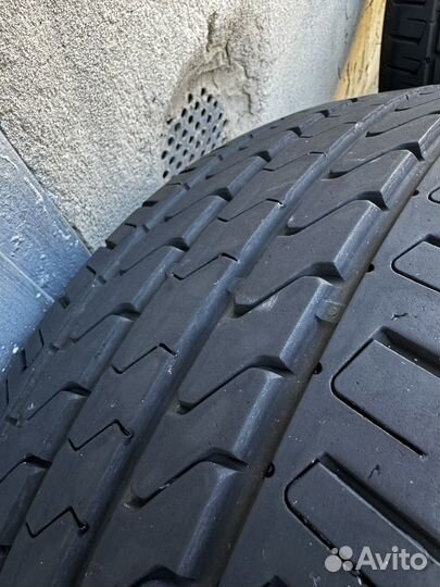 Cooper Evolution CTT 235/55 R18 100