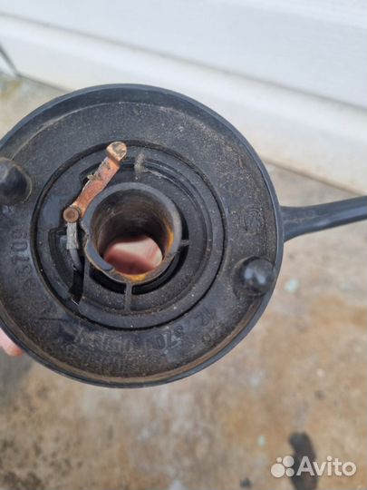 Подрулевой переключатель на ваз 2107