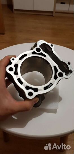 YZ250F 2016 Цилиндр Поршень грм Цепь