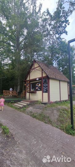 Готовый бизнес